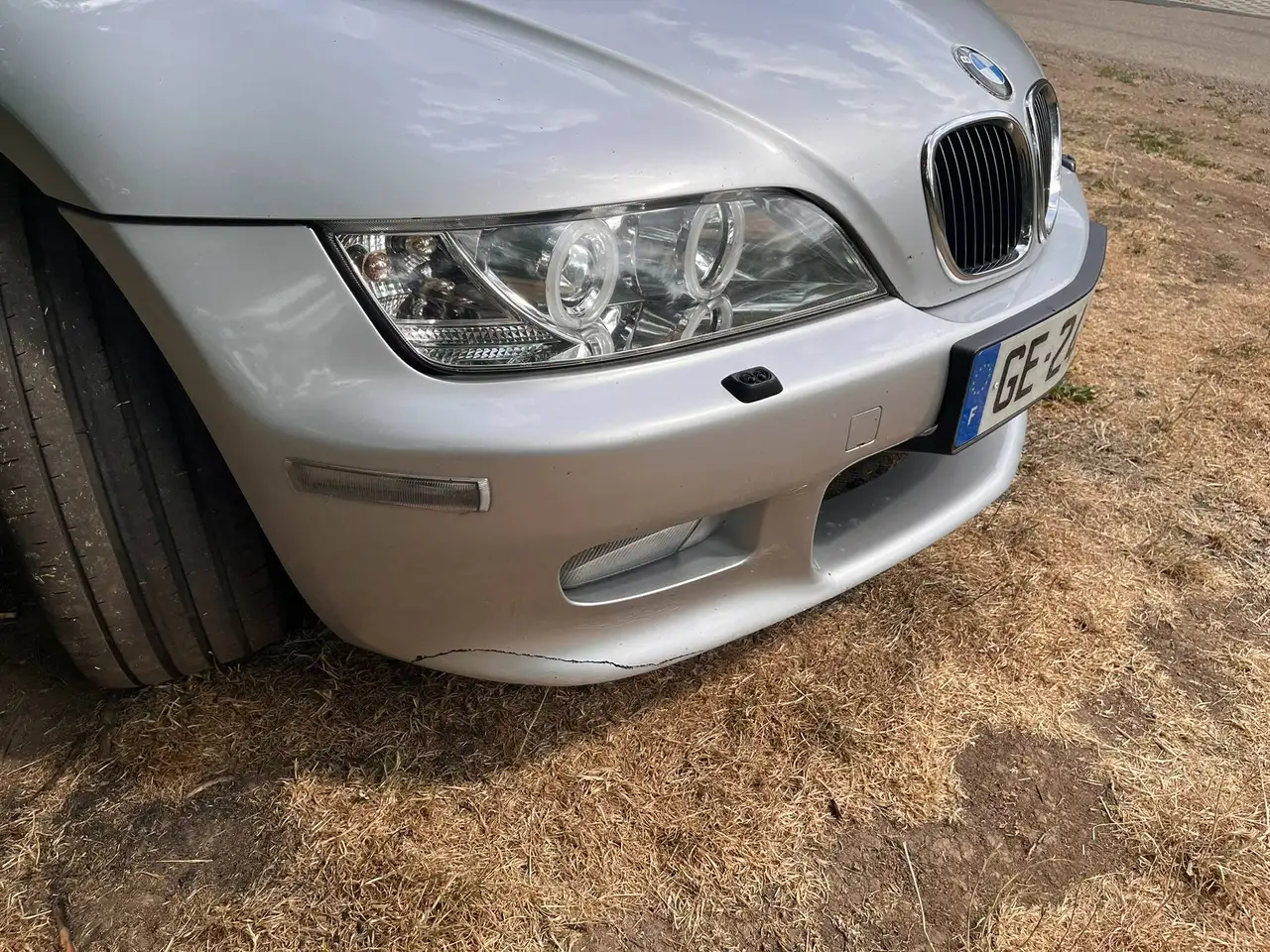 BMW Z3 3.0i, foto 10