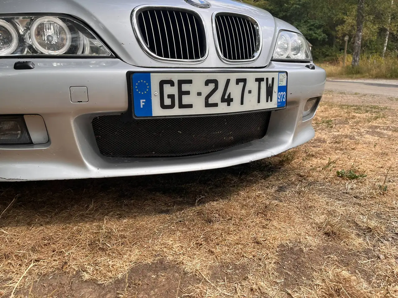 BMW Z3 3.0i, foto 11