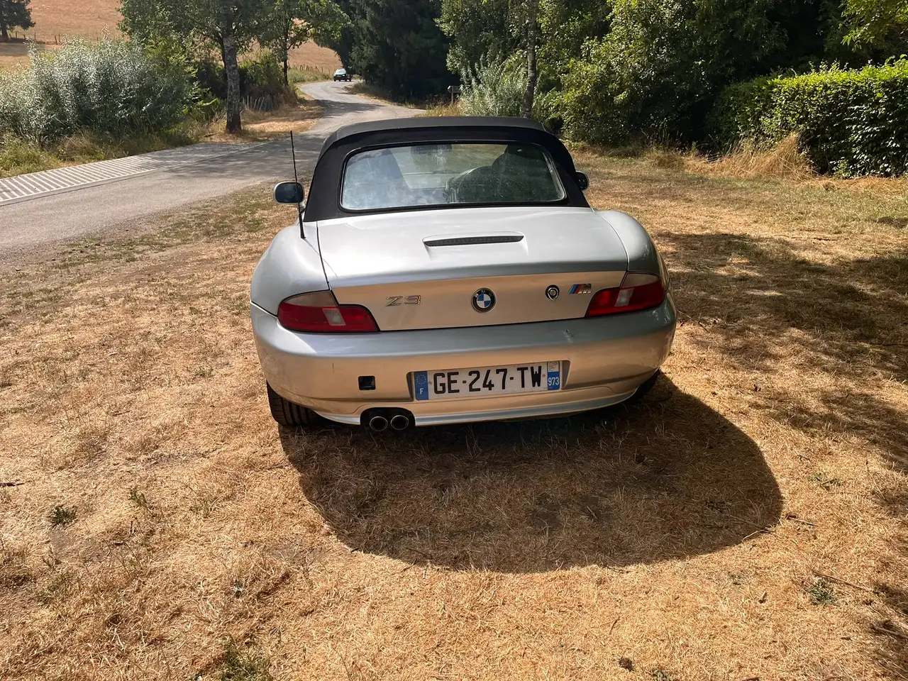 BMW Z3 3.0i, foto 5