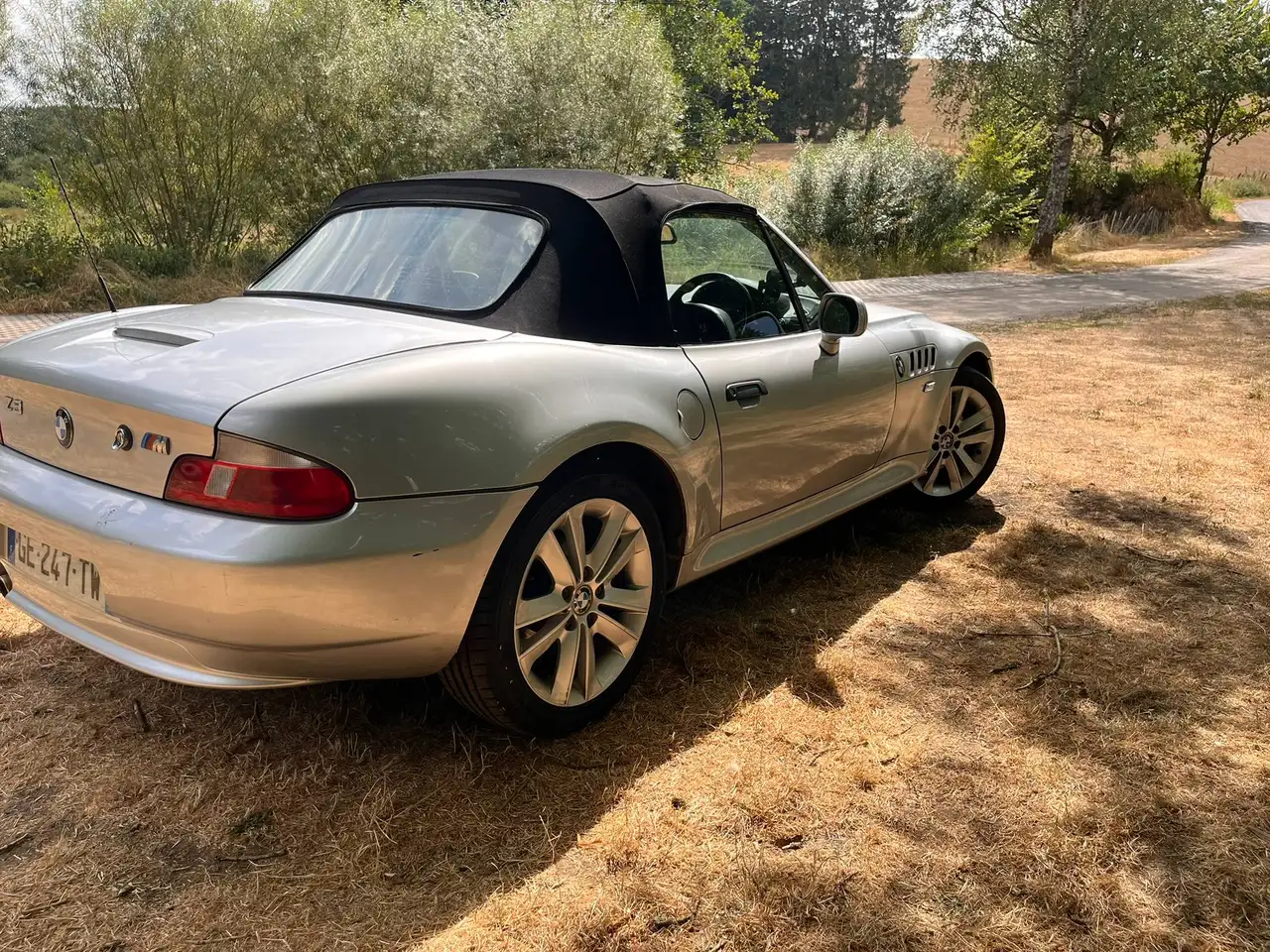 BMW Z3 3.0i, foto 7