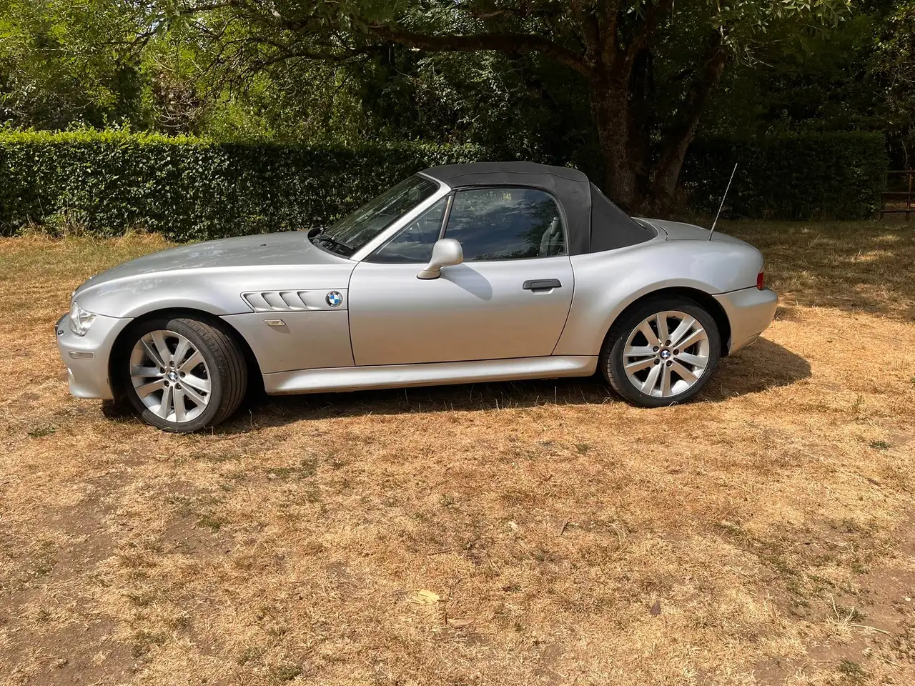 BMW Z3 3.0i, foto 4