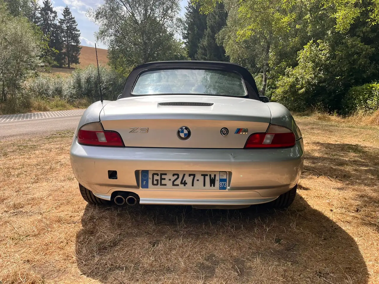 BMW Z3 3.0i, foto 6