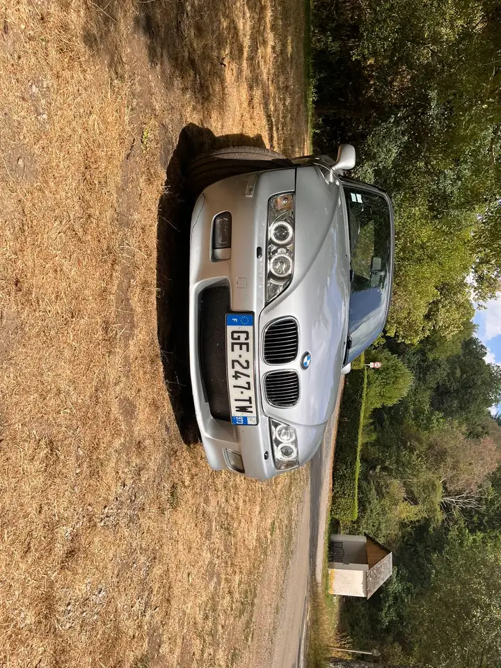 BMW Z3 3.0i, foto 2