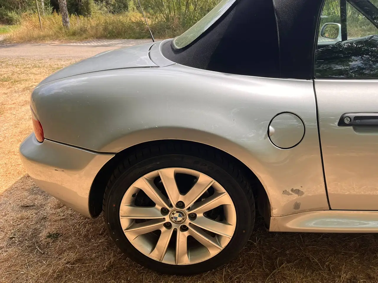 BMW Z3 3.0i, foto 8