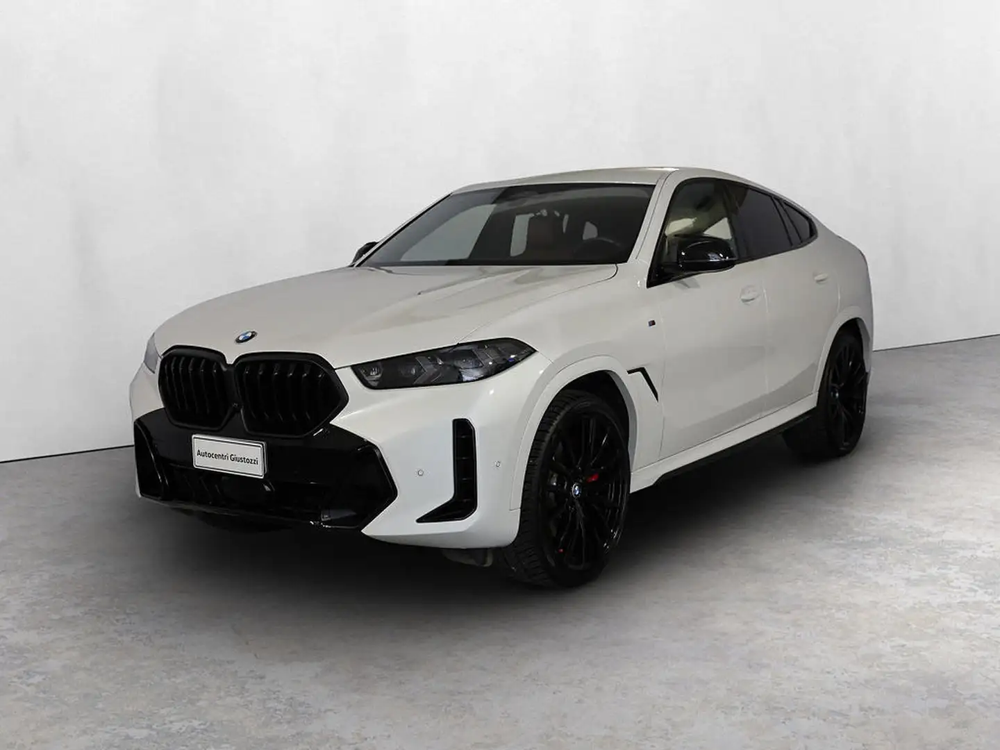 BMW X6 xdrive30d mhev 48v msport auto - 1