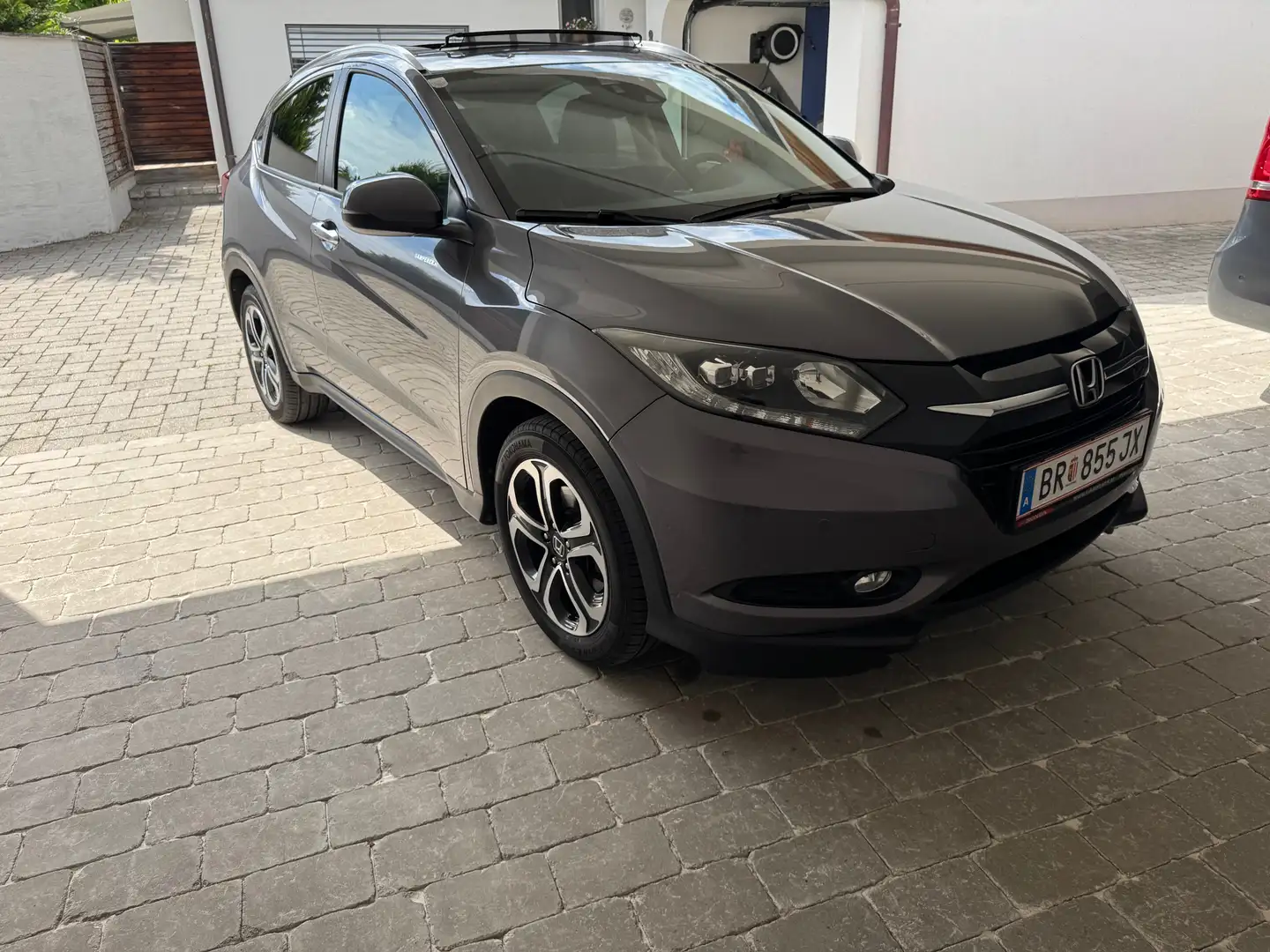 Honda HR-V HR-V 1,6 i-DTEC Executive Executive Grau - 1