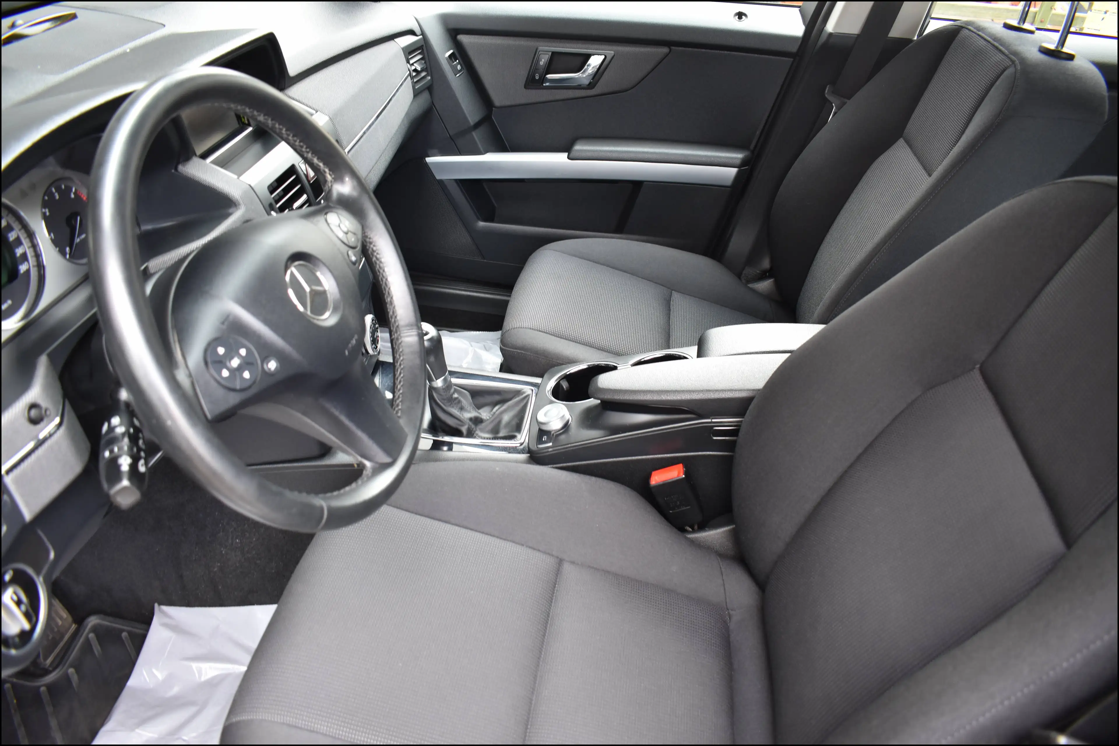 Mercedes-Benz GLK 220 GLK 220 CDI BlueEfficiency 1.-Hand Scheckheft — photo 9