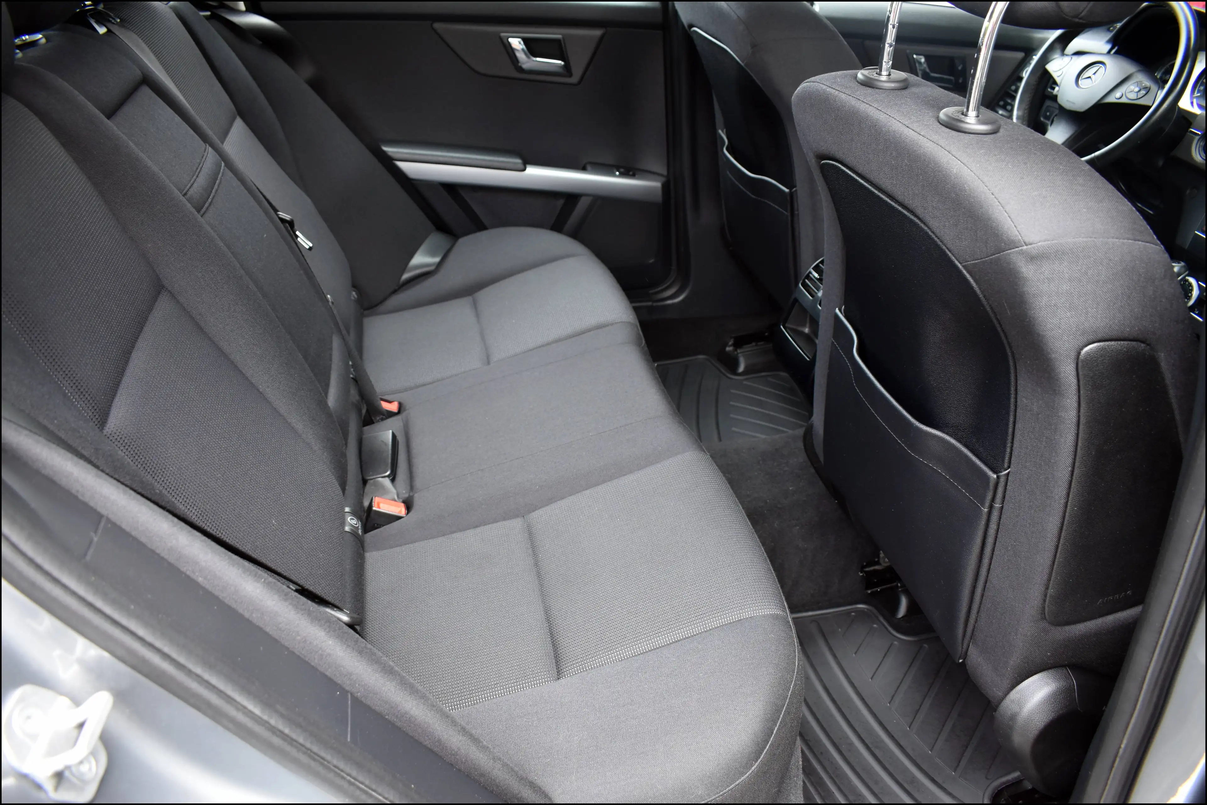 Mercedes-Benz GLK 220 GLK 220 CDI BlueEfficiency 1.-Hand Scheckheft — photo 13