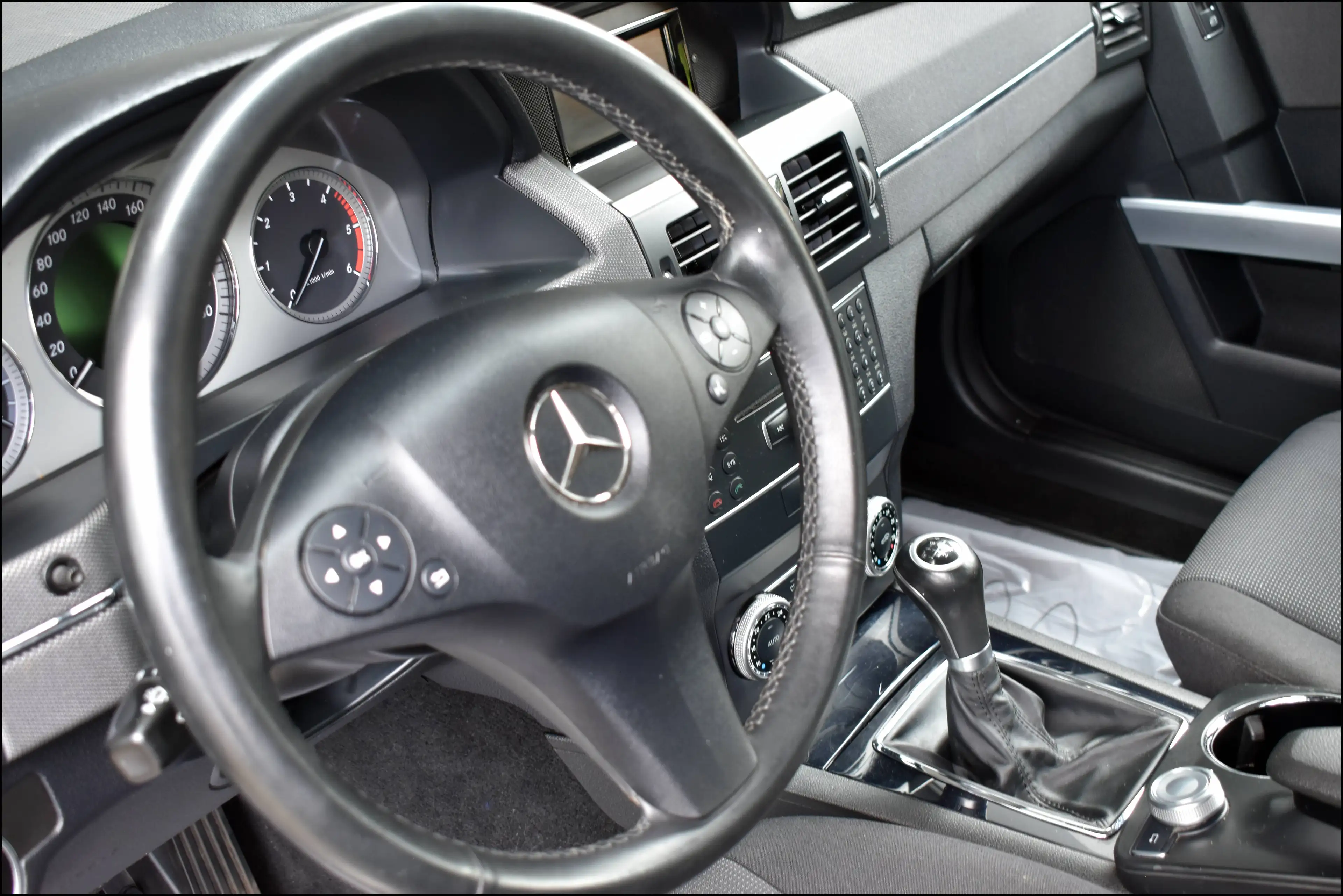 Mercedes-Benz GLK 220 GLK 220 CDI BlueEfficiency 1.-Hand Scheckheft — photo 10