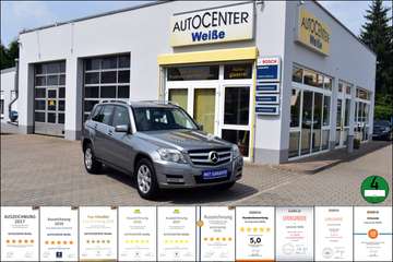 GLK 220 CDI BlueEfficiency 1.-Hand Scheckheft
