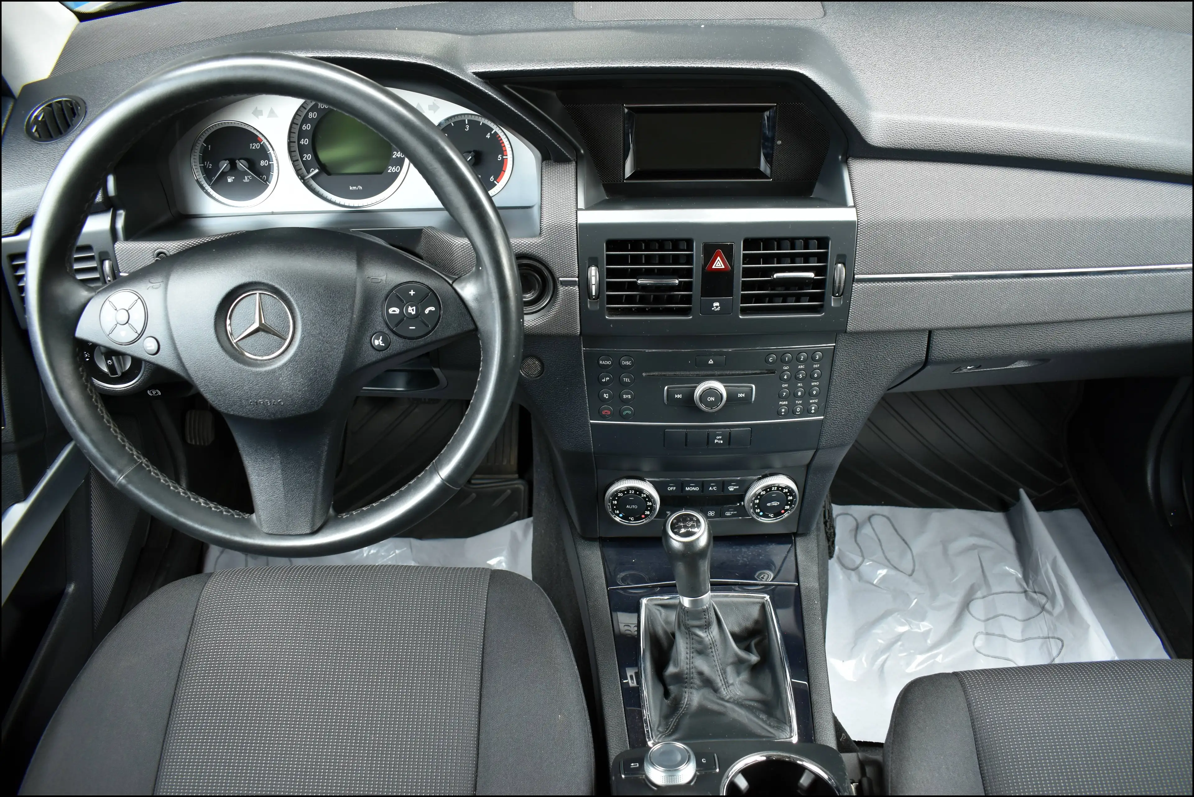 Mercedes-Benz GLK 220 GLK 220 CDI BlueEfficiency 1.-Hand Scheckheft — photo 14