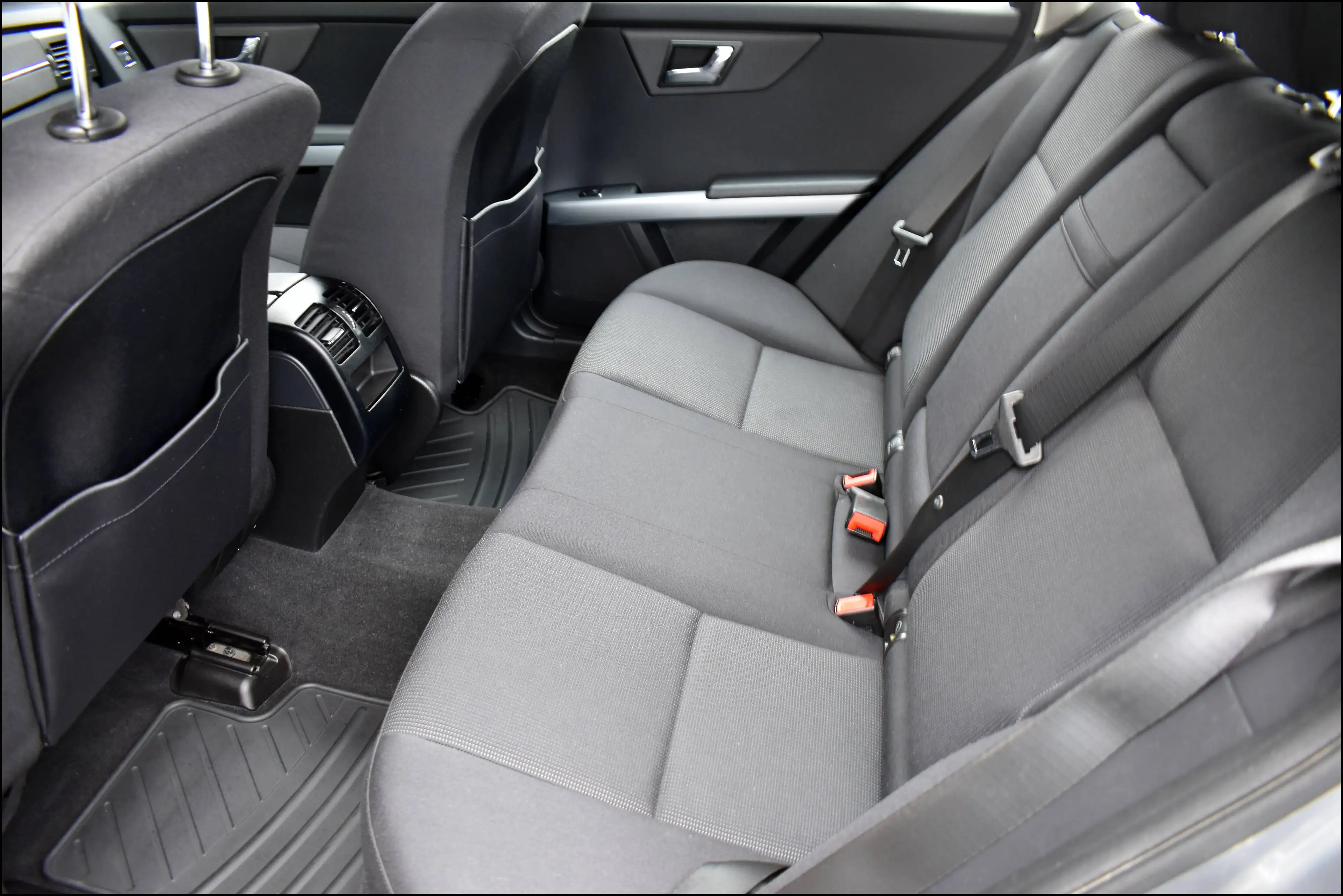 Mercedes-Benz GLK 220 GLK 220 CDI BlueEfficiency 1.-Hand Scheckheft — photo 11