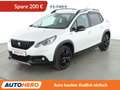 Peugeot 2008 1.2 PureTech Allure*NAVI*TEMPO*CAM*PDC*SHZ* Weiß - thumbnail 1