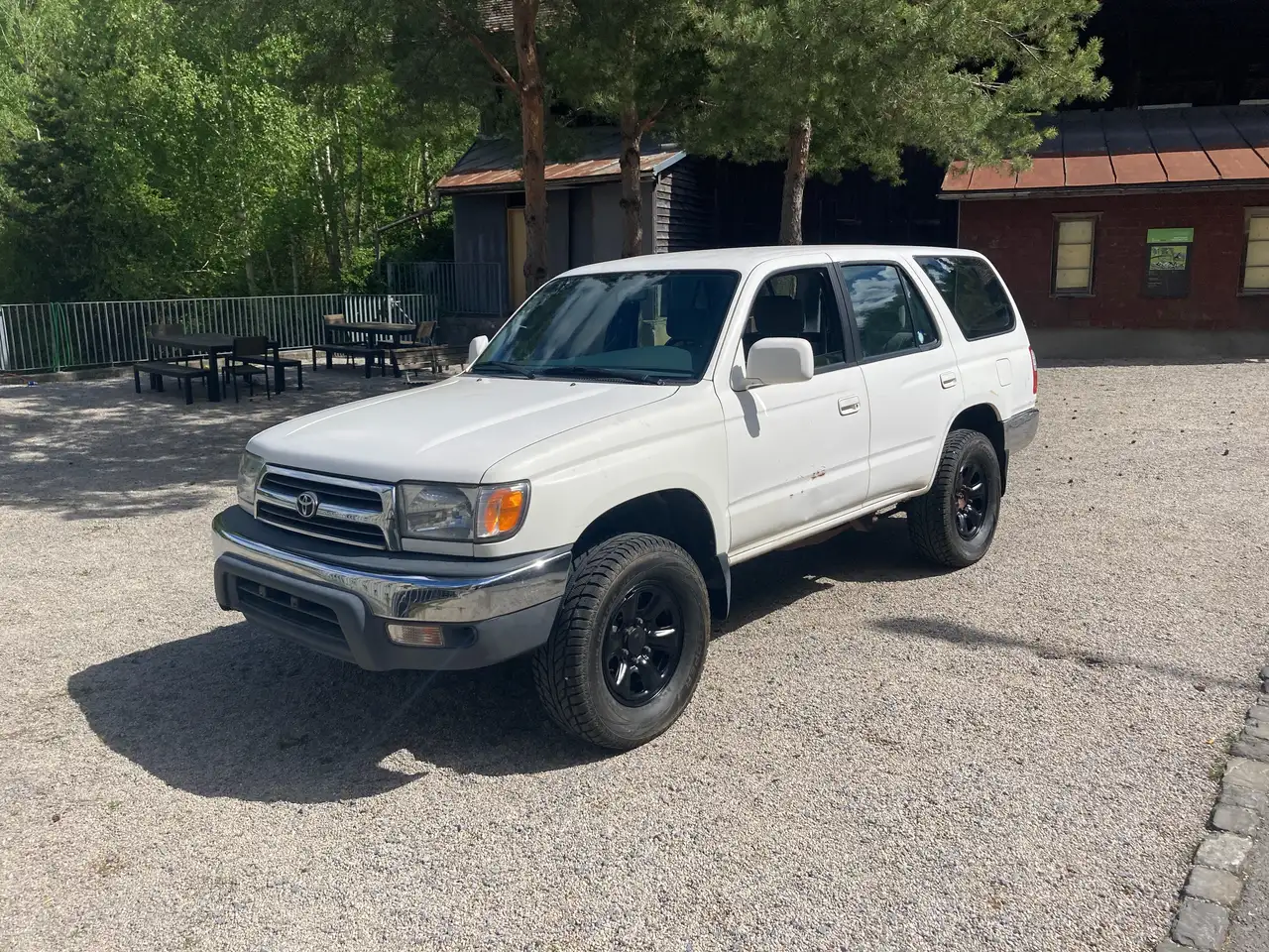 Toyota 4-Runner