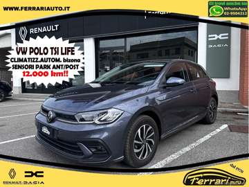 1.0 TSI LIFE c/ climatronic - park pilot