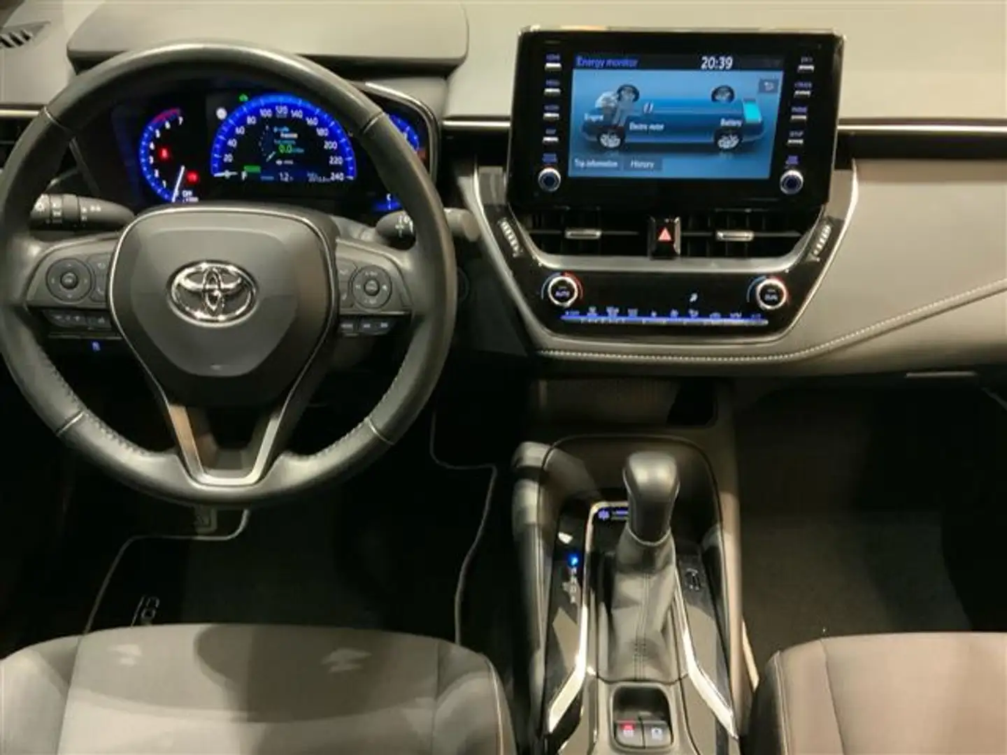 Toyota Corolla Touring Sports 125H Active Tech - 2