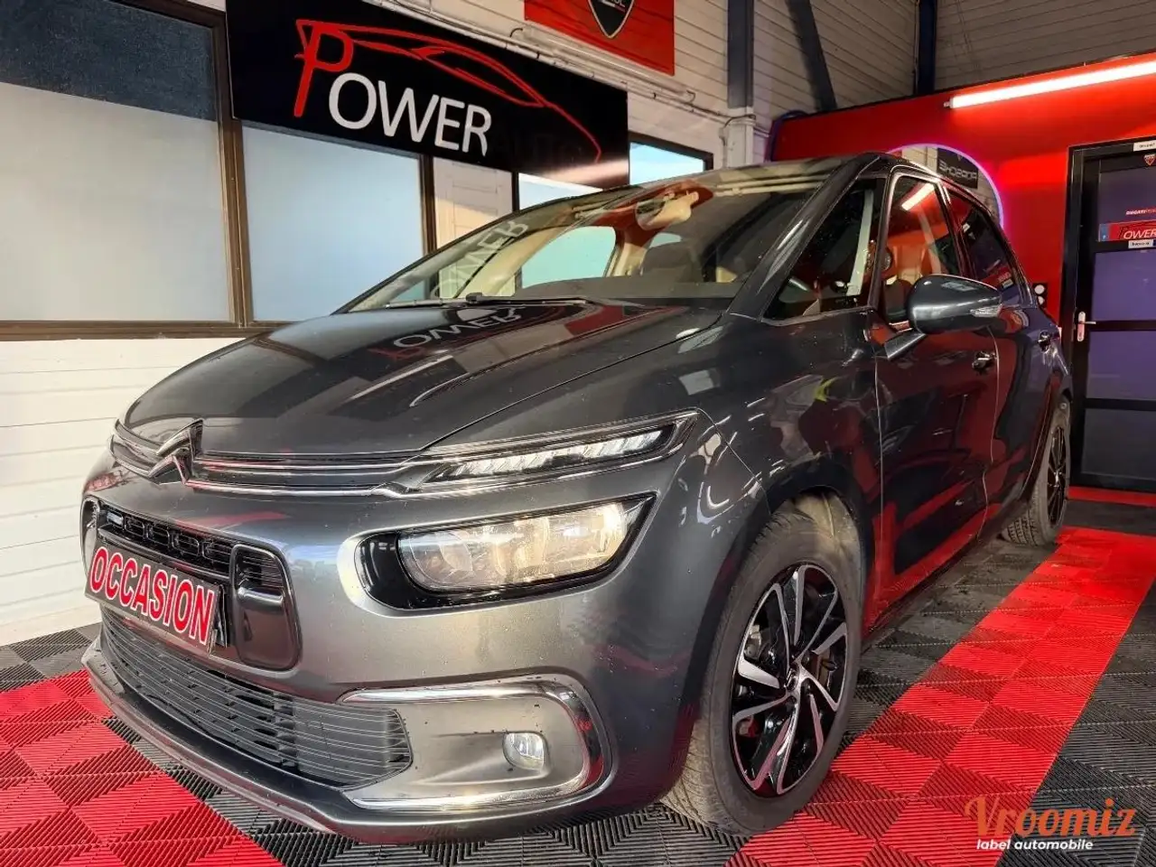 Citroen C4 Picasso 1.2 PURETECH 130 EXCLUSIVE START-STOP