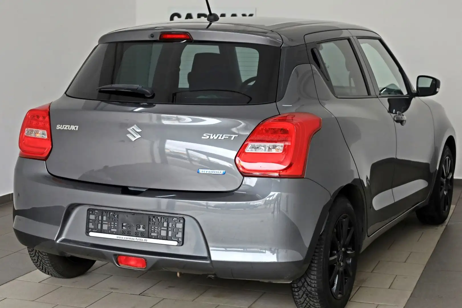 Suzuki Swift Comfort, Navi, Kamera, 8 fach Aluräder Grau - 2