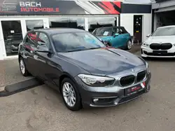 Bmw 118 Limousine 5 trg. i/1 Hand/