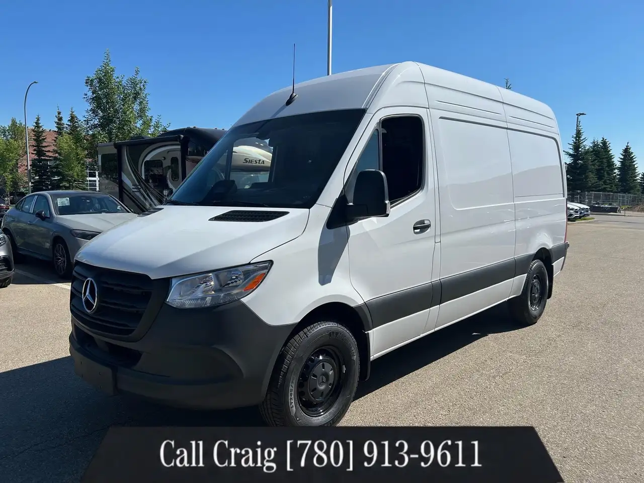 Mercedes-Benz Sprinter снимка Mercedes-Benz Sprinter