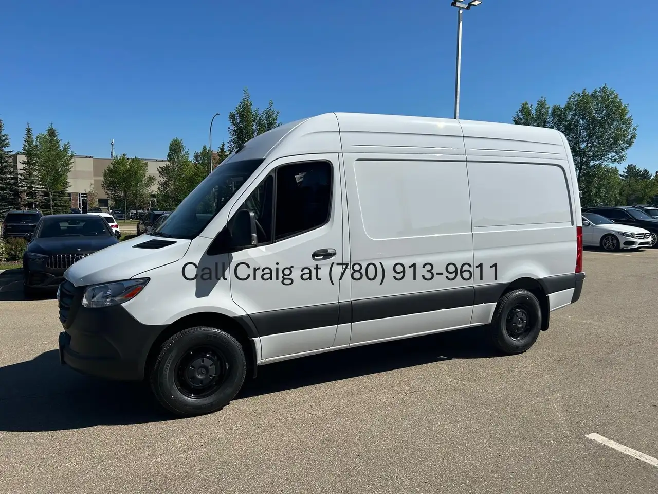 2026 Mercedes-Benz Sprinter