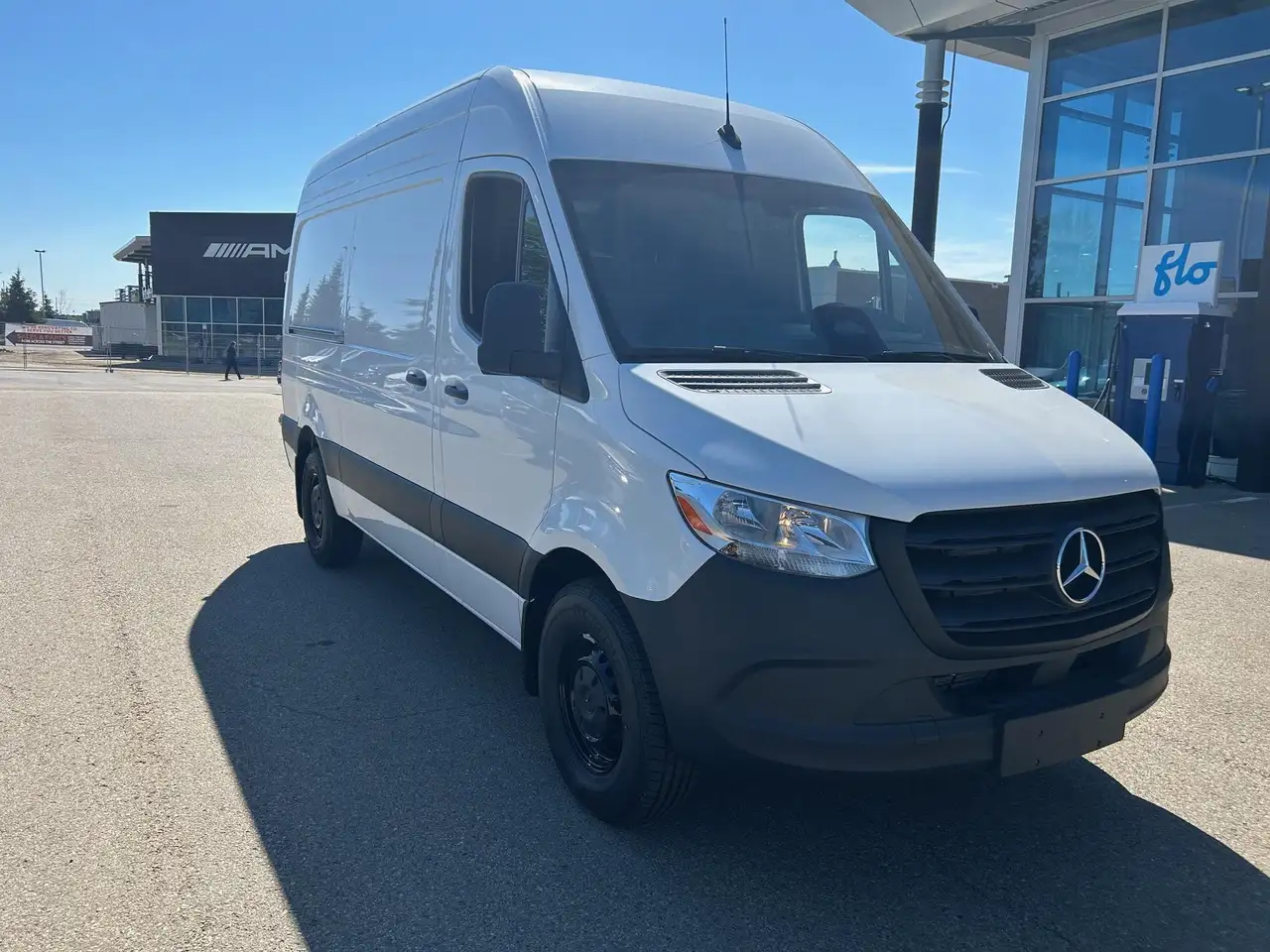 Mercedes-Benz Sprinter снимка Mercedes-Benz Sprinter