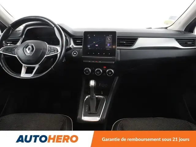 Renault Captur view 12