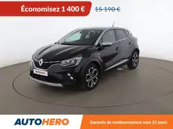 Renault Captur 1.5 Blue dCi Intens EDC