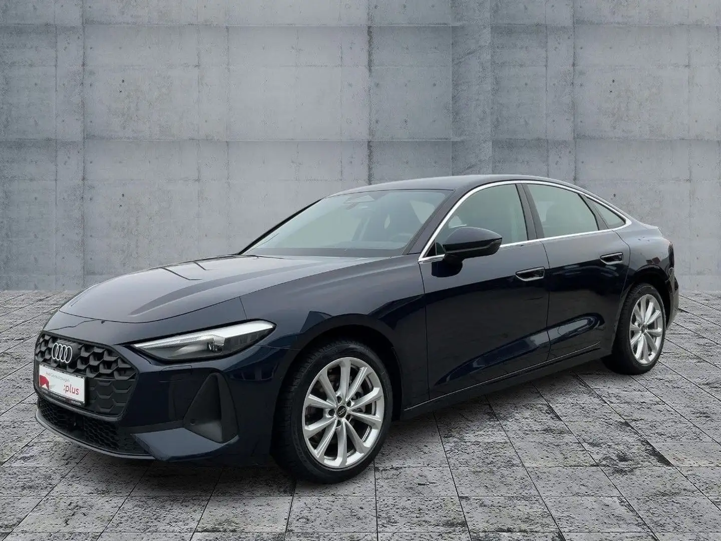 Audi A5 40 TFSI QU S-TR NAV+RFK+ACC+SHZ+18" Blau - 2