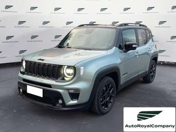 Renegade 1.5 Turbo T4 MHEV Upland DTC