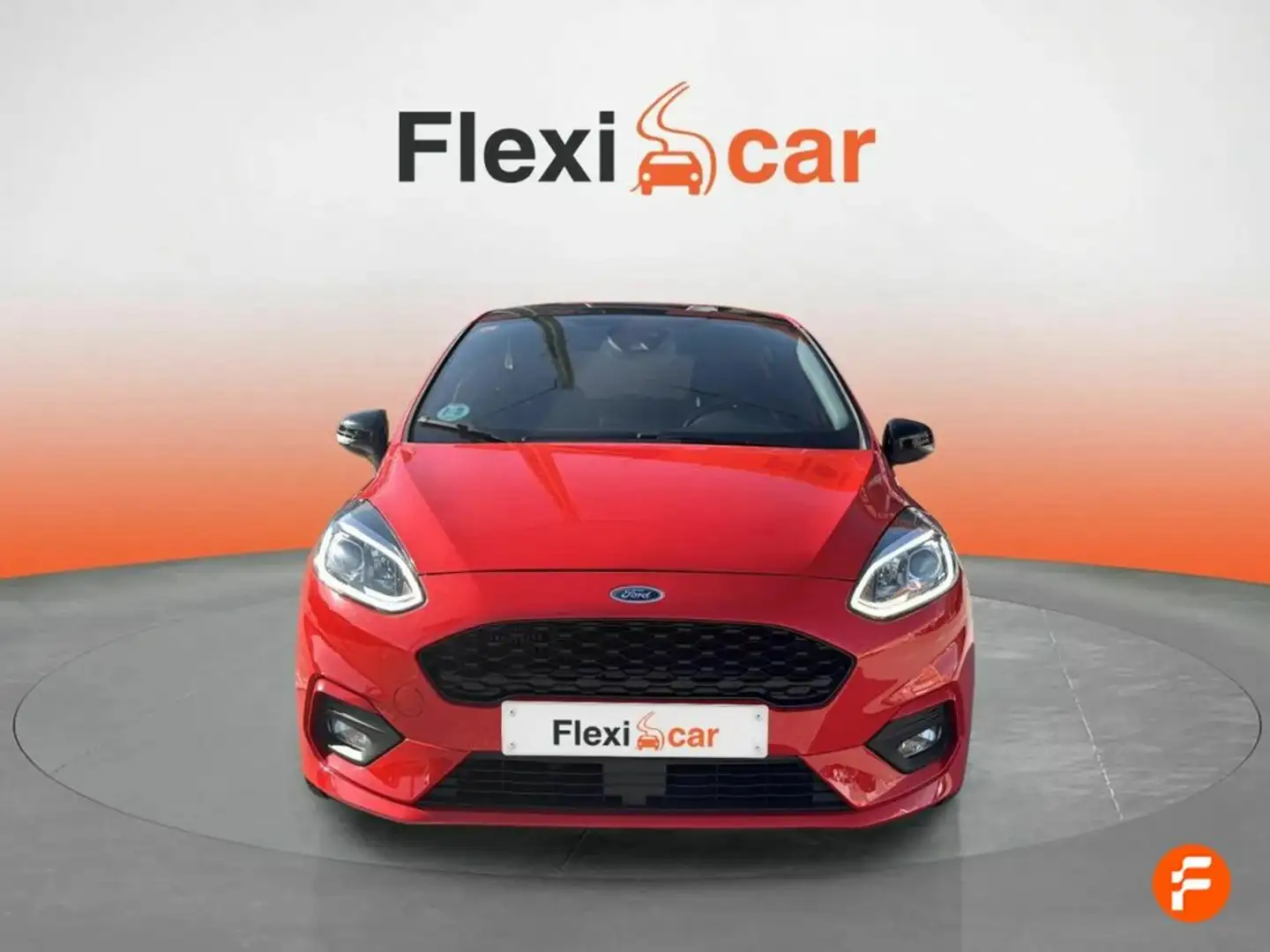 Ford Fiesta 1.0 EcoBoost ST-Line Amarillo - 2