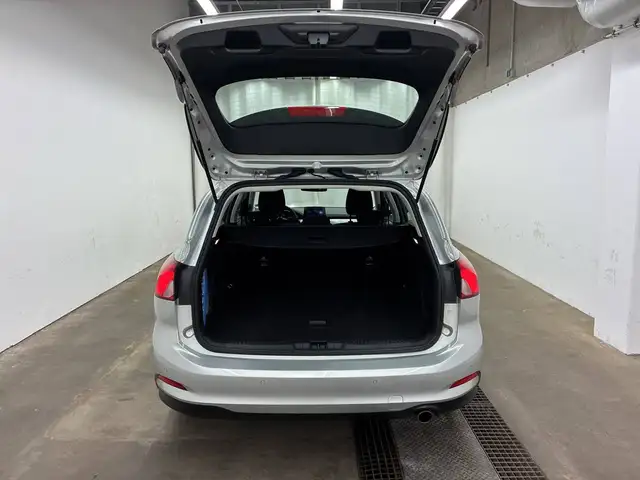 Ford Focus view 16