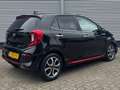 Kia Picanto 1.0 DPi 67pk 4-zits GT-Line | Navigatie | Climate Zwart - thumbnail 5