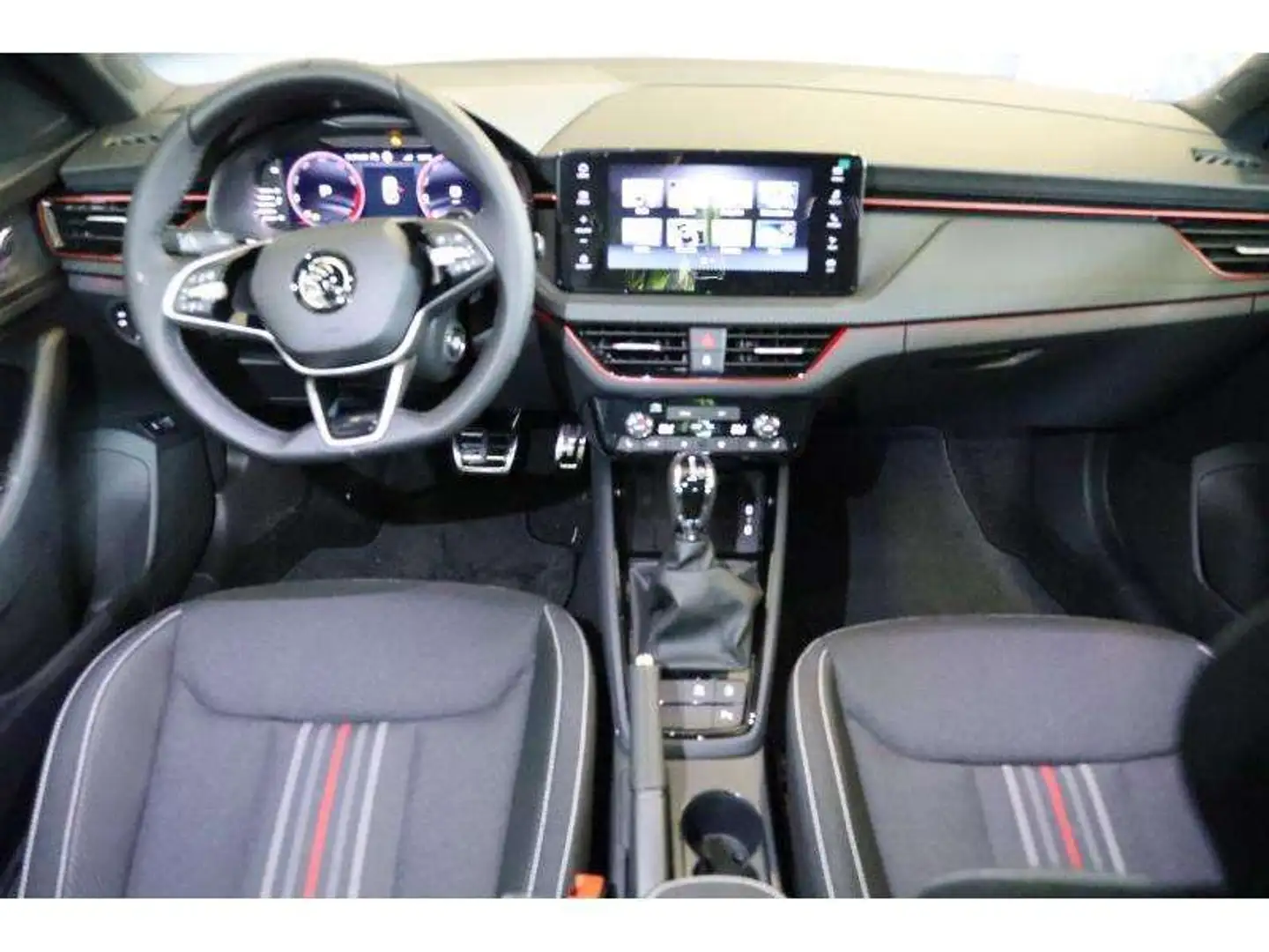 Skoda Kamiq Monte Carlo Argent - 2