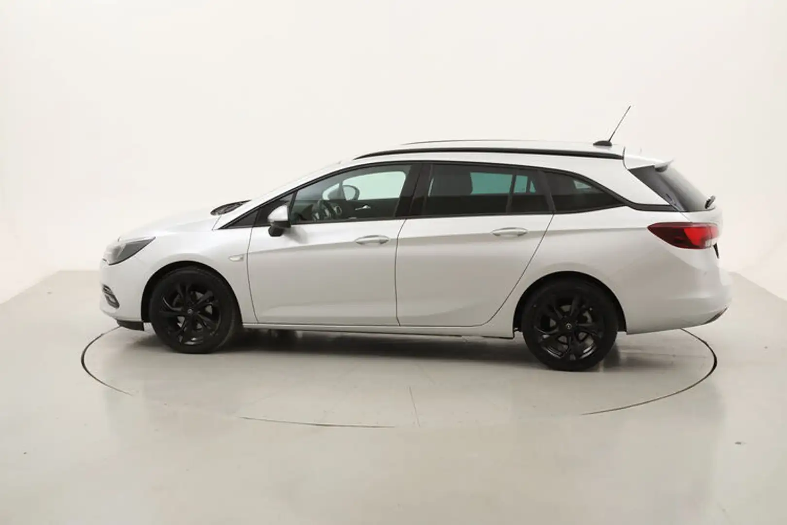 Opel Astra ST GS Line 1.5 Diesel 105CV Argento - 2
