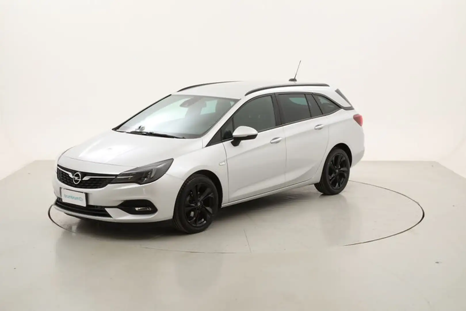 Opel Astra ST GS Line 1.5 Diesel 105CV Argento - 1