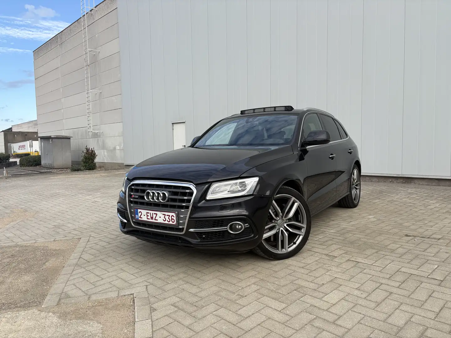 Audi SQ5 3.0 TDI quattro tiptronic - 1