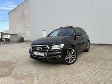 3.0 TDI quattro tiptronic
