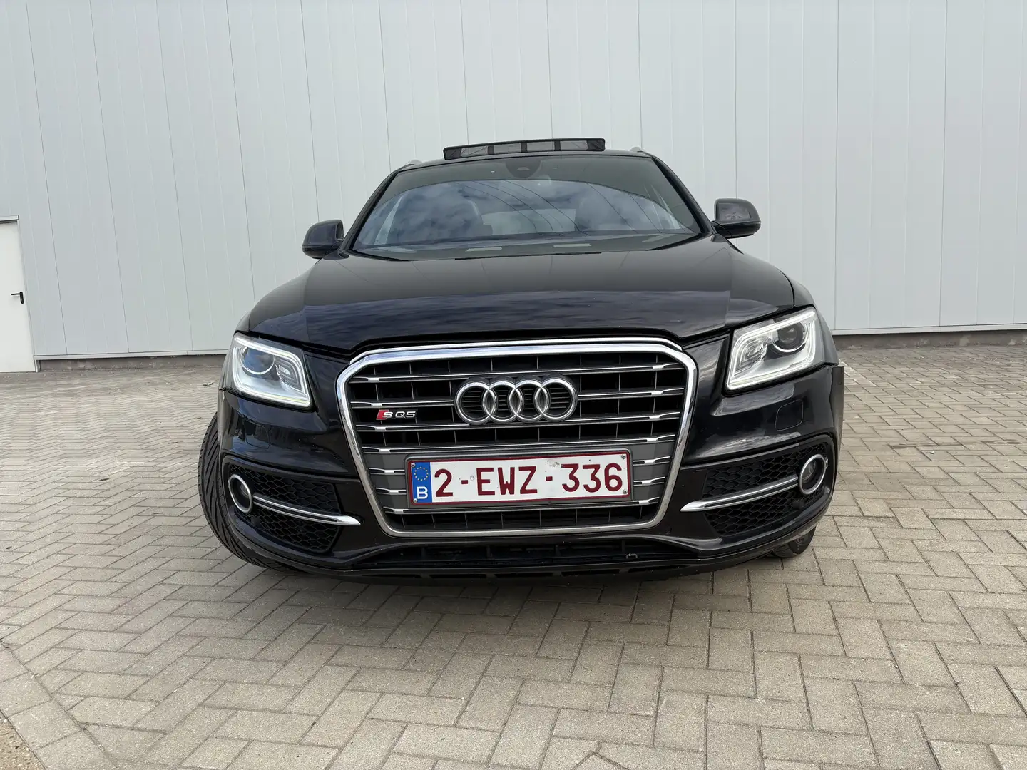 Audi SQ5 3.0 TDI quattro tiptronic - 2