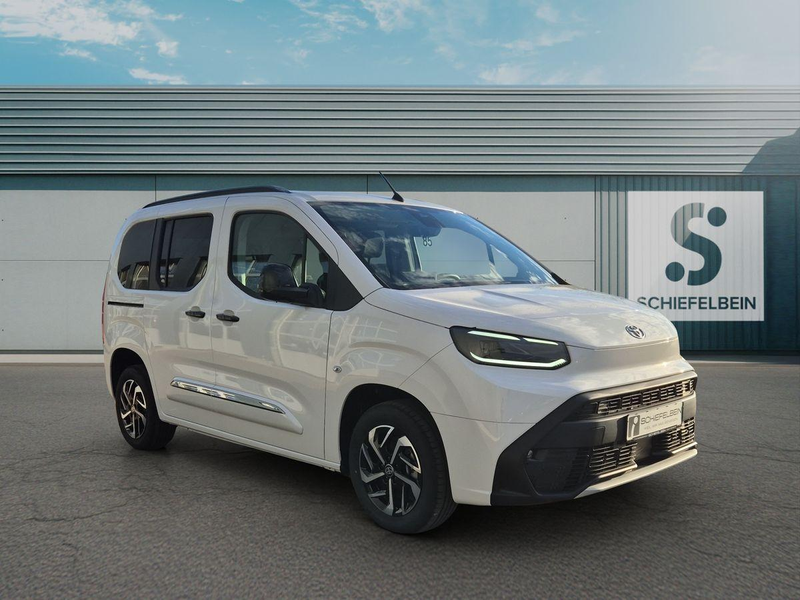 Toyota Proace City Electric L1 50kWh Teamplayer