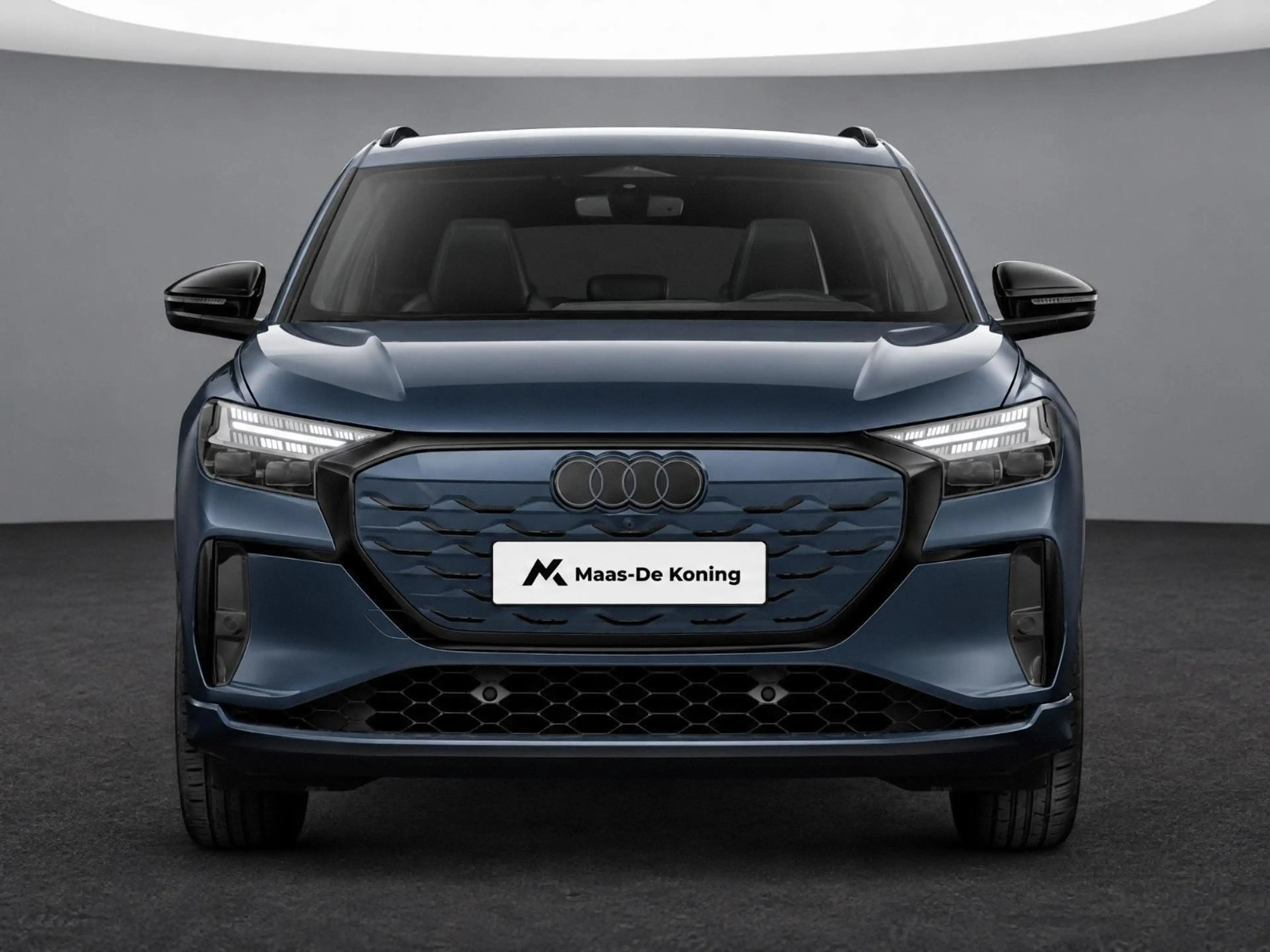 Audi Q4 e-tron S edition performance 82 kWh 286 PK · Trekhaak ele — photo 6