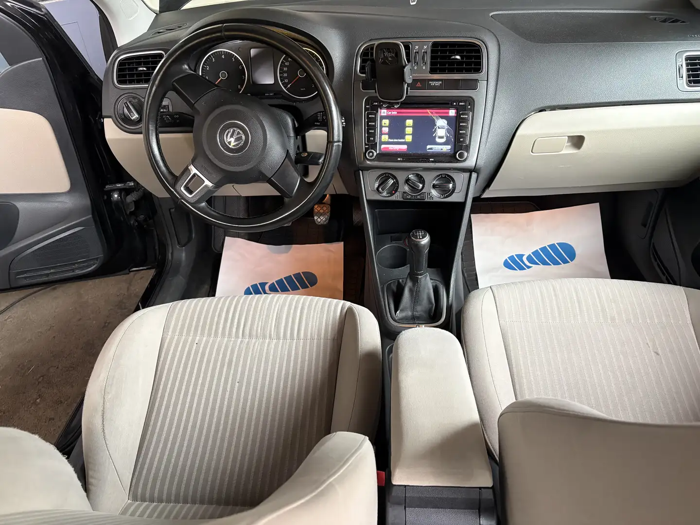 Volkswagen Polo 1.2 Trendline - 1