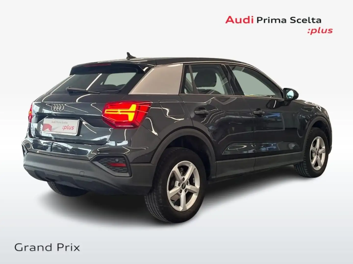Audi Q2 30 TDI S tronic Business - 2