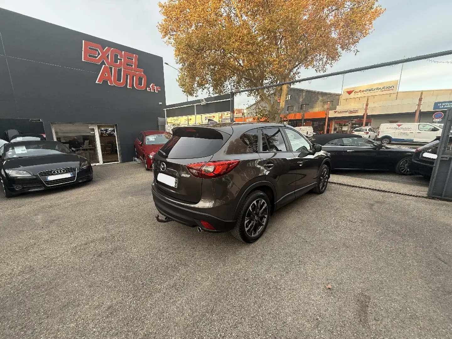 Mazda CX-5 2.2L Skyactiv-D 175 No Limit 4x4 A - 2