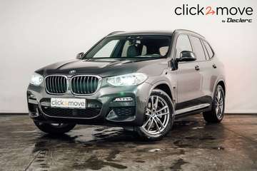 X3 2.0iA xDrive20 M Sport