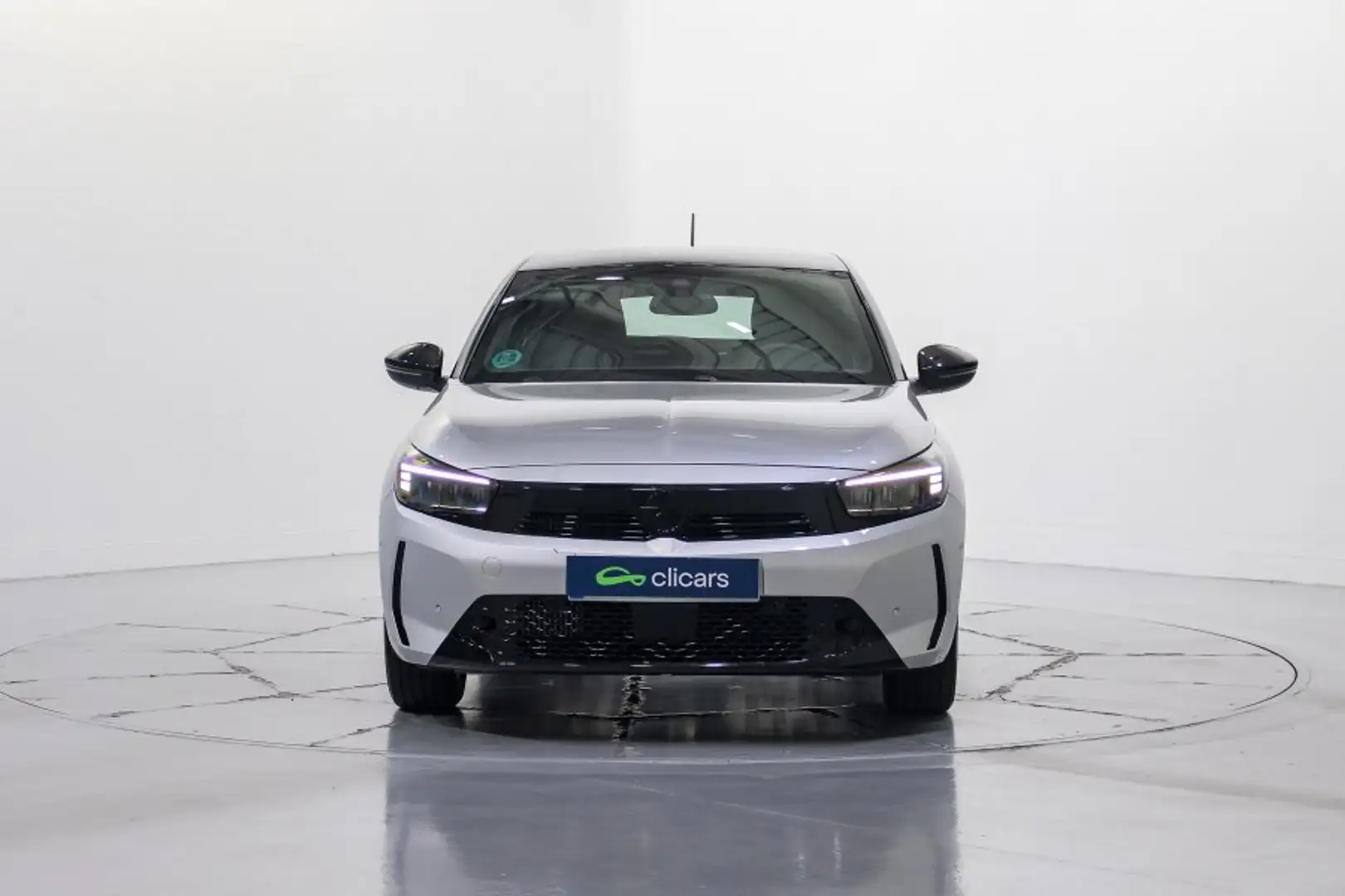 Opel Corsa 1.2T XHL S/S GS 100 Plateado - 2