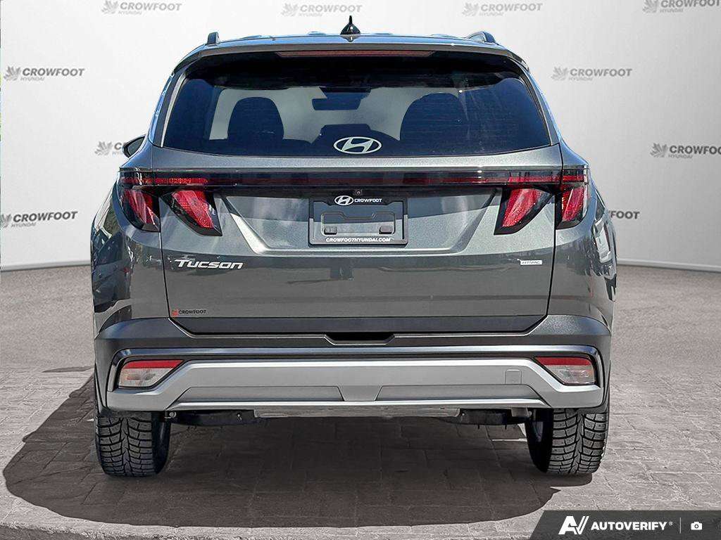 2025 Hyundai Tucson Preferred AWD | Low KM | BlueLink | Heated Wheel — снимка 1