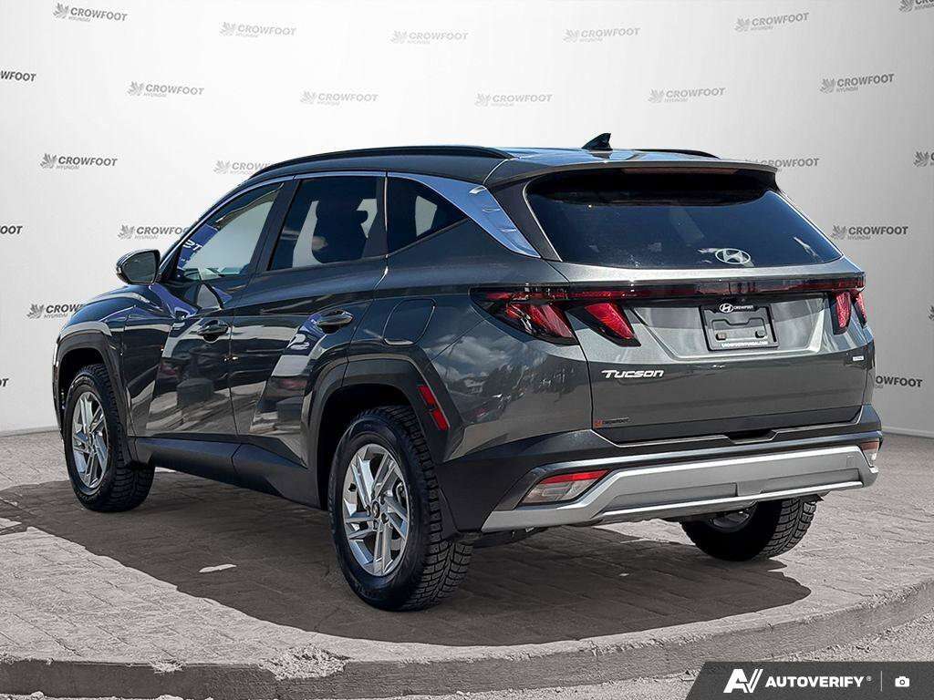 2025 Hyundai Tucson Preferred AWD | Low KM | BlueLink | Heated Wheel — снимка 1