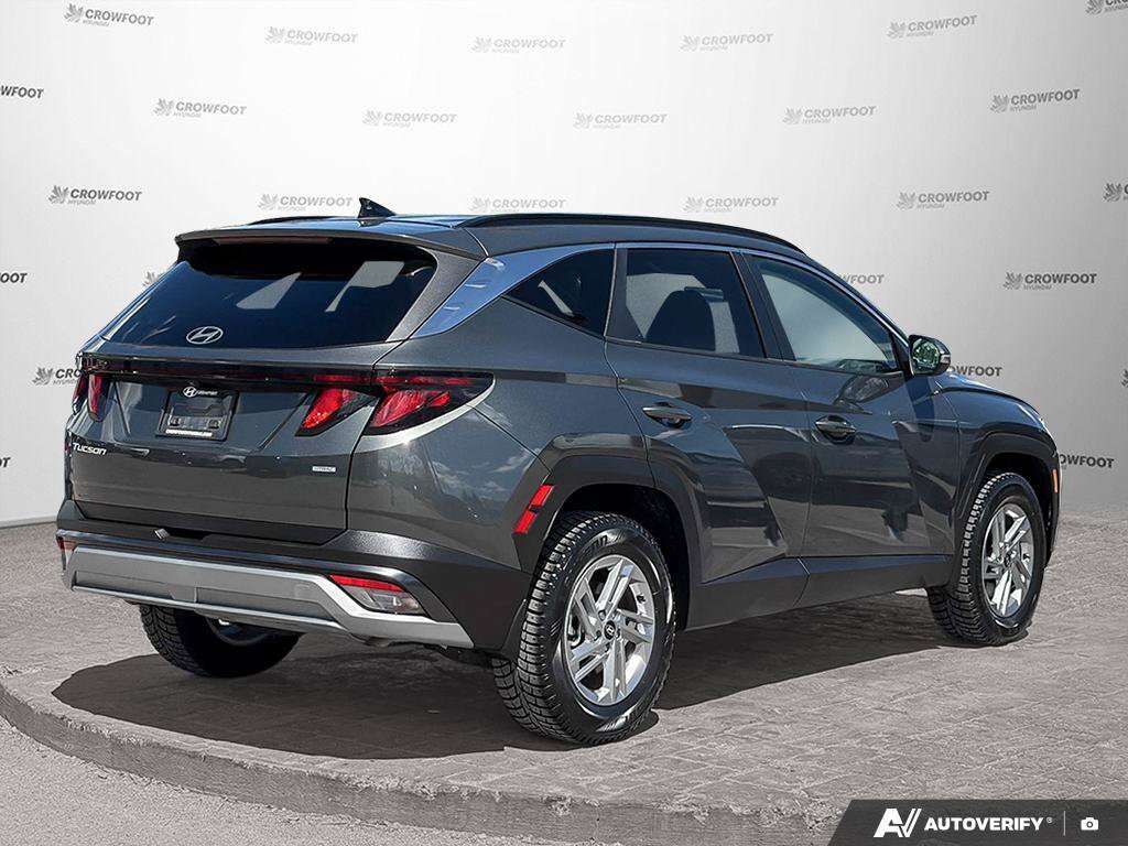 2025 Hyundai Tucson Preferred AWD | Low KM | BlueLink | Heated Wheel — снимка 1
