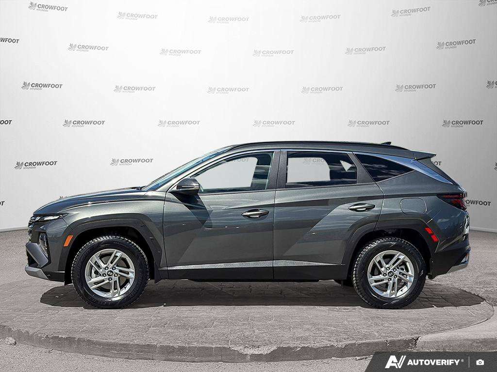 2025 Hyundai Tucson Preferred AWD | Low KM | BlueLink | Heated Wheel — снимка 1